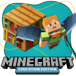 Minecraft Education - Школа программирования для детей, компьютерные курсы для школьников, начинающих и подростков - KIBERone г. Атырау