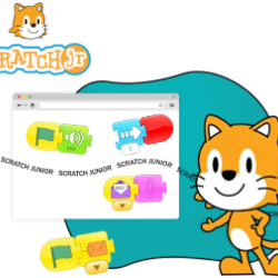 Основы программирования Scratch Jr - Школа программирования для детей, компьютерные курсы для школьников, начинающих и подростков - KIBERone г. Атырау