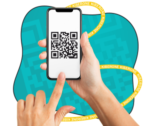 QR-код как инструмент! - Школа программирования для детей, компьютерные курсы для школьников, начинающих и подростков - KIBERone г. Атырау