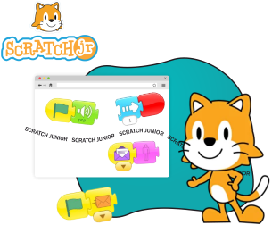 Основы программирования Scratch Jr - Школа программирования для детей, компьютерные курсы для школьников, начинающих и подростков - KIBERone г. Атырау