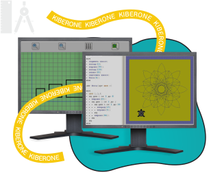 Исполнители чертежник и черепашка - Школа программирования для детей, компьютерные курсы для школьников, начинающих и подростков - KIBERone г. Атырау