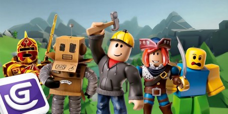 Создаем свою вселенную по мотивам любимой игры на движке GDevelop 5 - Школа программирования для детей, компьютерные курсы для школьников, начинающих и подростков - KIBERone г. Атырау