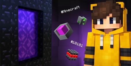 Архитекторы Реальности. Программируем Портал в Minecraft - Школа программирования для детей, компьютерные курсы для школьников, начинающих и подростков - KIBERone г. Атырау