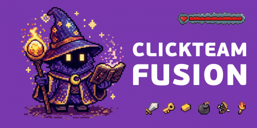 Создаём игру по своим правилам. Версия Clickteam Fusion - Школа программирования для детей, компьютерные курсы для школьников, начинающих и подростков - KIBERone г. Атырау